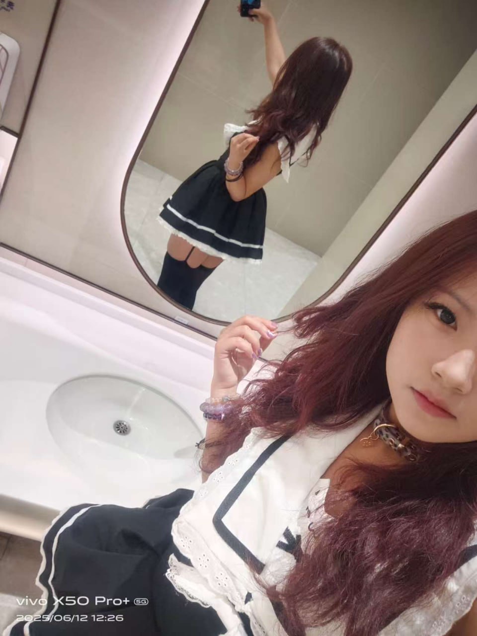 嫩妹小姐姐个人兼职