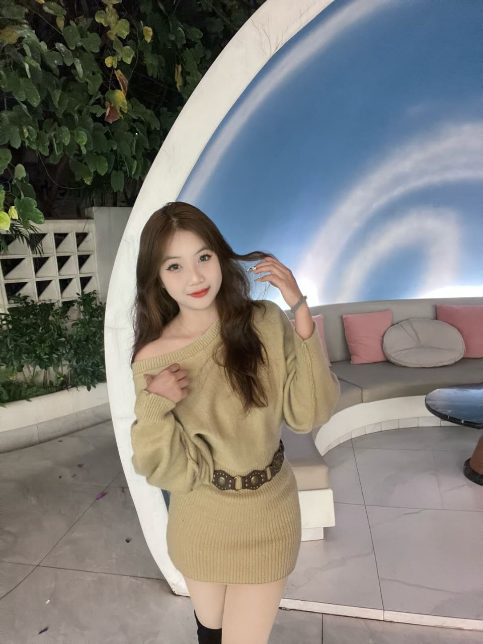 💋 雨花台白嫩甜美小仙女