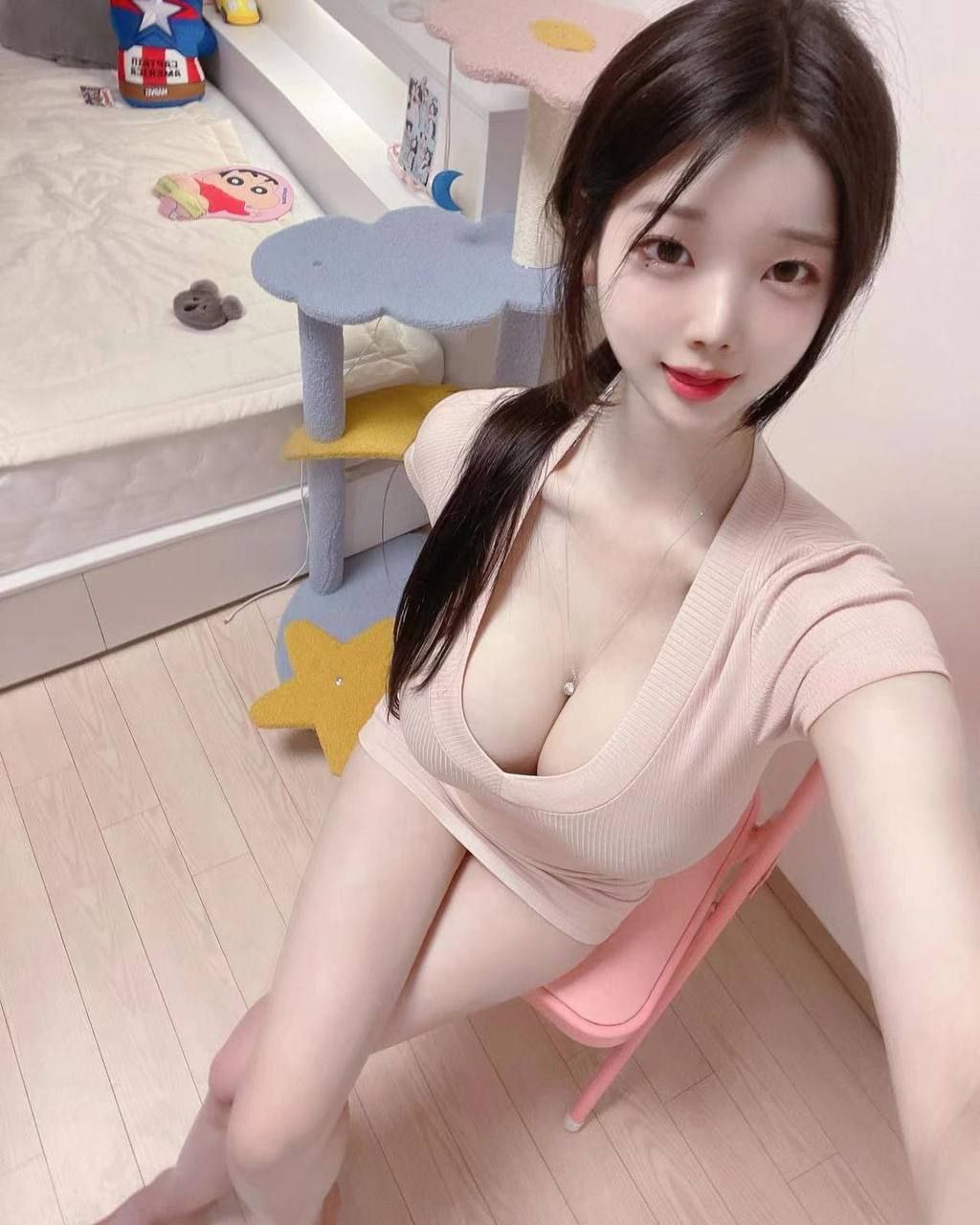 咪咪老师性感情趣诱